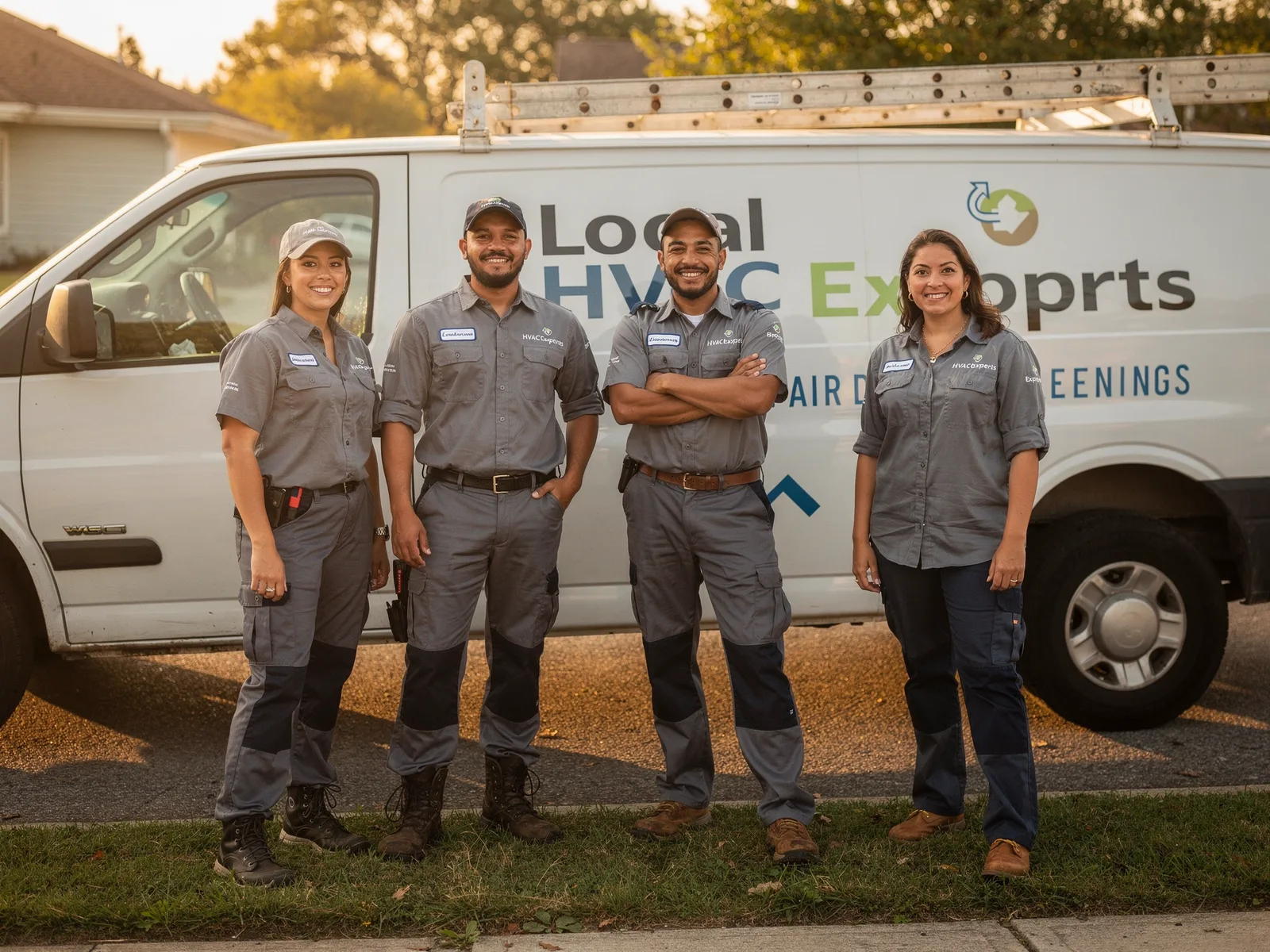 24/7 HVAC Repair & AC Replacement company in North Olmsted, OH